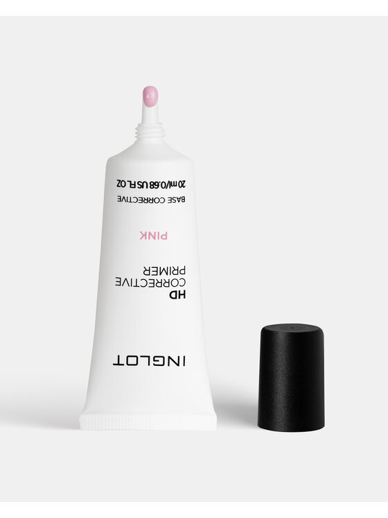 INGLOT INGLOT Korygująca Baza Pink