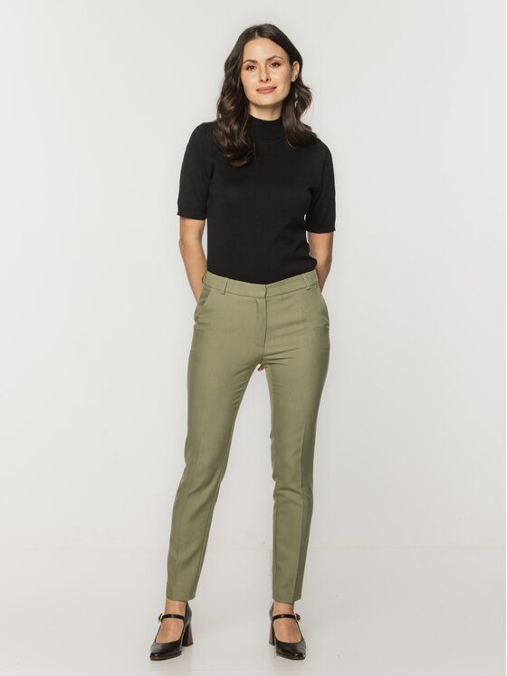 Willsoor Willsoor Golf 88445 Czarny Close Fit