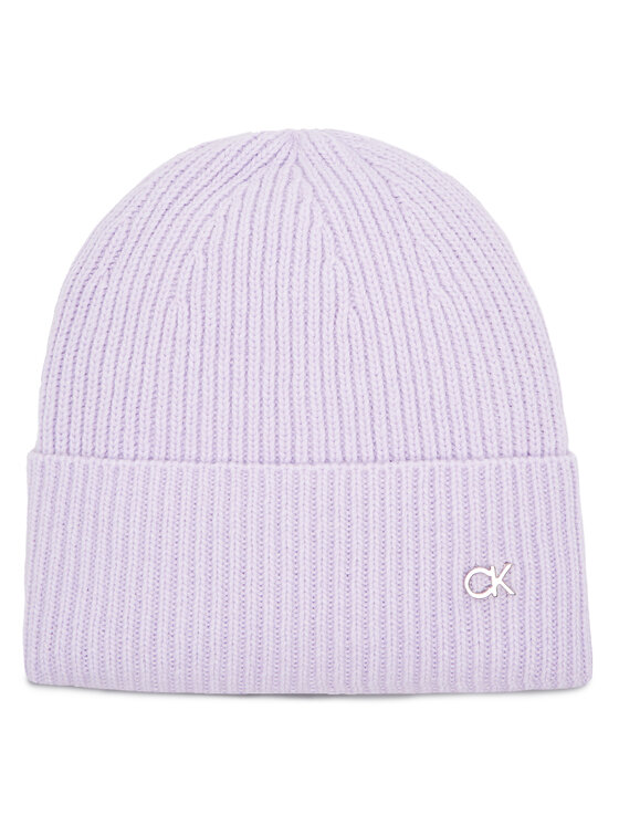 Calvin Klein Calvin Klein Căciulă Re-Lock Mix K60K610991 Violet