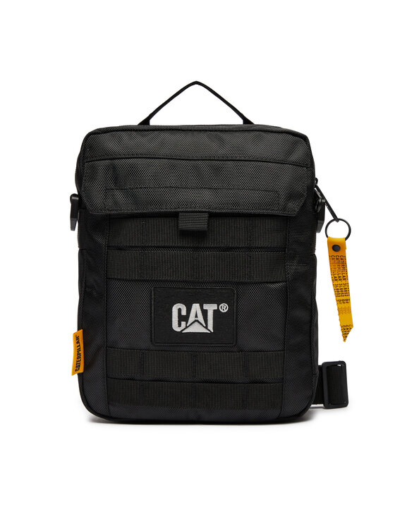 CATerpillar Torbica Za Okrog Pasu Combat Namib Tablet Bag 84036-01 Črna