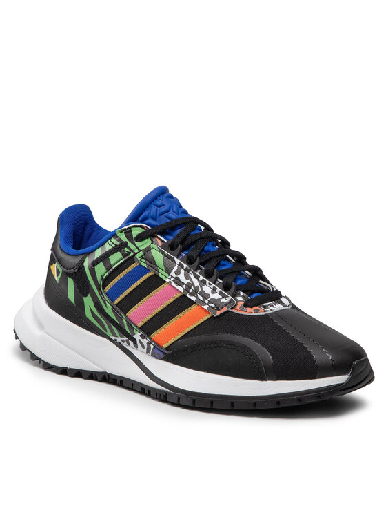 adidas adidas Sneakersy RICH MNISI Valerance W GZ3602 Černá