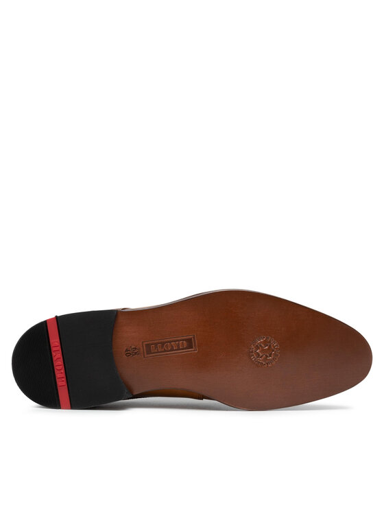 Lloyd Lloyd Halbschuhe Manon 19-168-12 Braun
