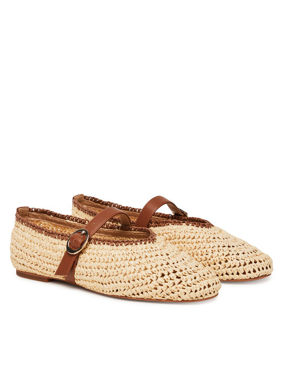 Aldo Aldo Ballerine Quincey 13967612 Beige