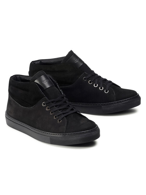 QUAZI QUAZI Sneakersy QZ-52-05-000866 Czarny