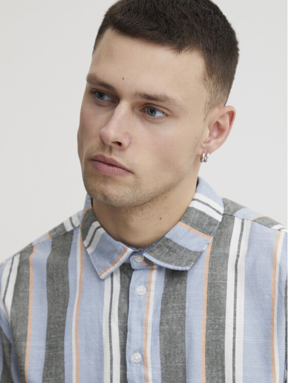 Camicia 20715461 Multicolore Regular Fit