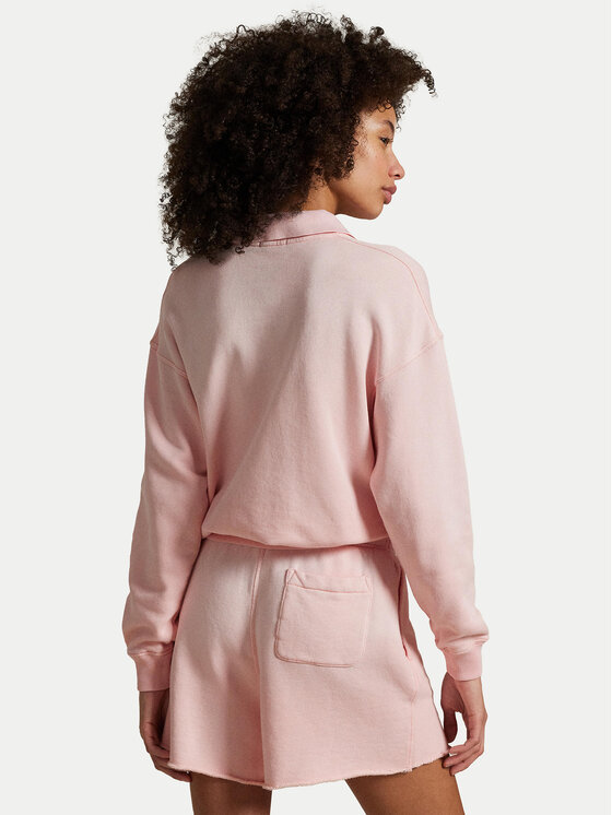 Polo Ralph Lauren Polo Ralph Lauren Felpa 211965097007 Rosa Relaxed Fit