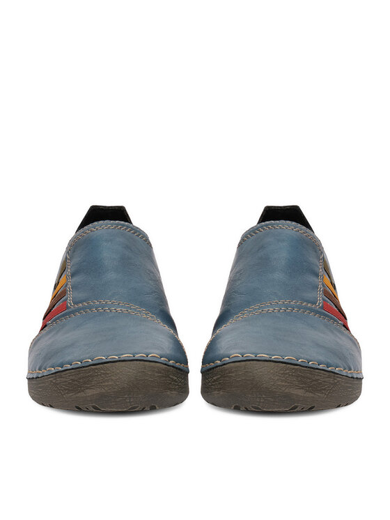 Rieker Rieker Scarpe basse CEO-52560-14 Blu
