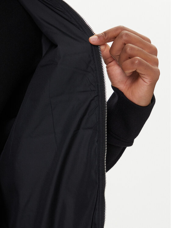 BOSS BOSS Prehodna jakna H-Hernesto 50549991 Črna Regular Fit