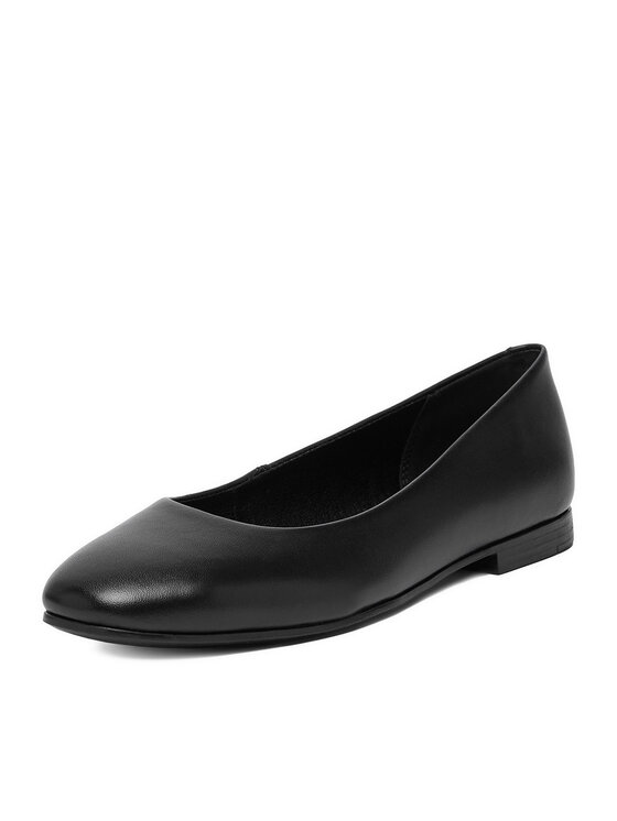 Lasocki Lasocki Ballerinas CEO-RST-WOLLY-09 Schwarz