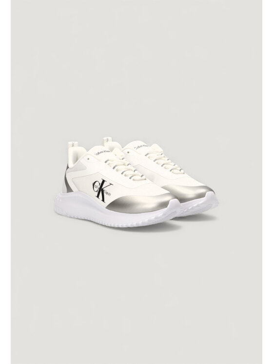 Calvin Klein Jeans Calvin Klein Jeans Sneakers YW0YW02080 Argento