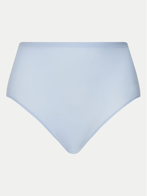 Chantelle Chantelle Klasiskās biksītes ar augstu jostas daļu Soft Stretch C26470 Zils