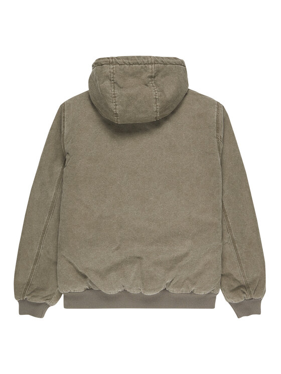 Element Element Kevad-sügis jope Dulcey Canvas ELYJK00214 Beež Relaxed Fit