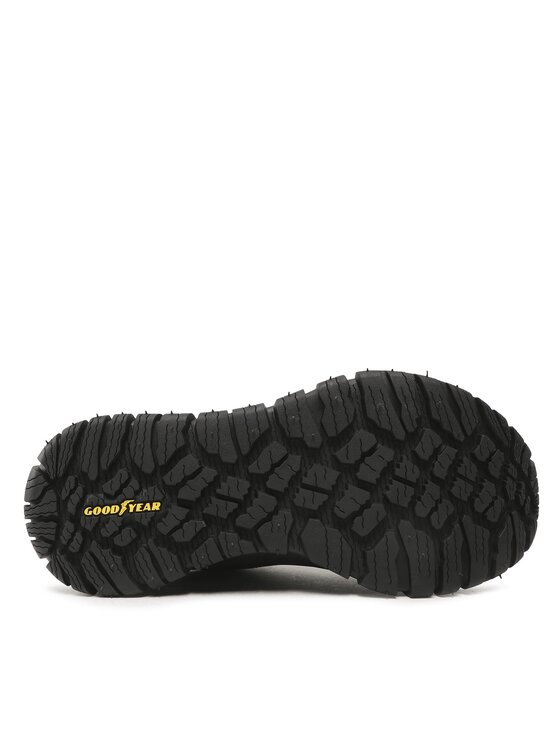 Skechers Skechers Παπούτσια πεζοπορίας Recon 237333/BBK Μαύρο