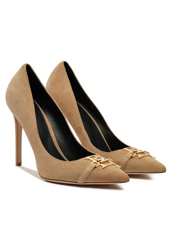 Elisabetta Franchi Elisabetta Franchi Туфлі на шпильці SA-31B-46E2-V520 Коричневий