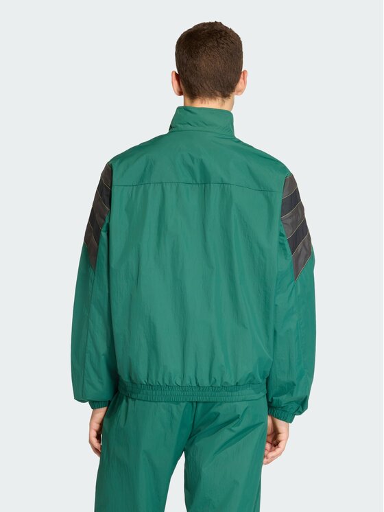 adidas adidas Bluza SANTIAGO Zielony Regular Fit