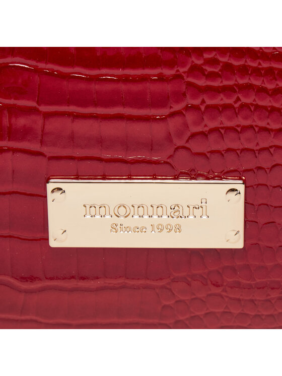 Monnari Monnari Дамска чанта BAG2930-M05 Червен