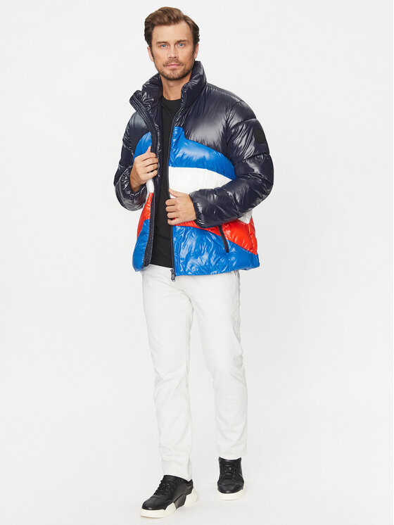 Save The Duck Save The Duck Winterjacke Satyrium D31381M LUCK17 Bunt Regular Fit