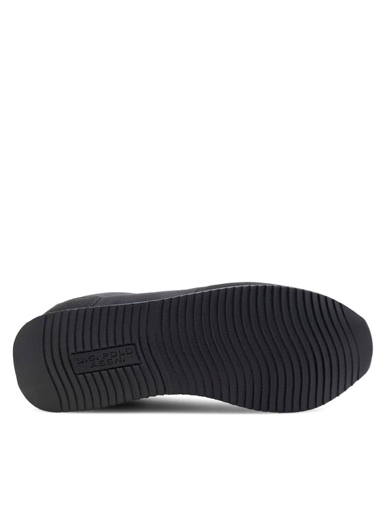 U.S. Polo Assn. U.S. Polo Assn. Sneakersy NOBIL011M/CNH1 Czarny