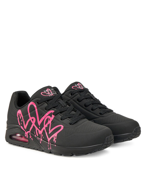 Skechers Skechers Laisvalaikio batai 177980/BKPK Juoda