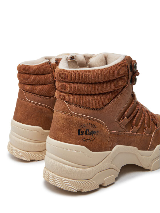 Lee Cooper Lee Cooper Saapad LCJ-24-03-3061LA Pruun