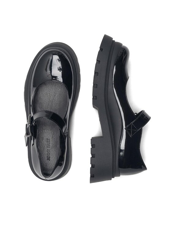 Jenny Fairy Jenny Fairy Scarpe basse WS5650A-13 Nero