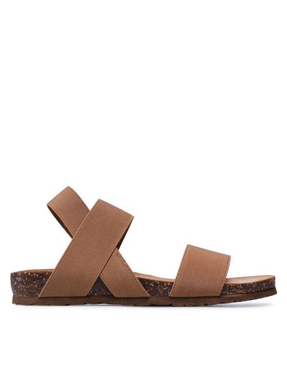 Clara Barson Clara Barson Sandales WS12517-08 Brūns