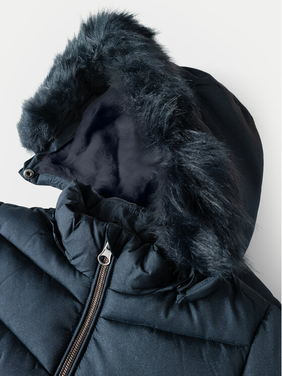 NAME IT NAME IT Télikabát 13231151 Sötétkék Regular Fit