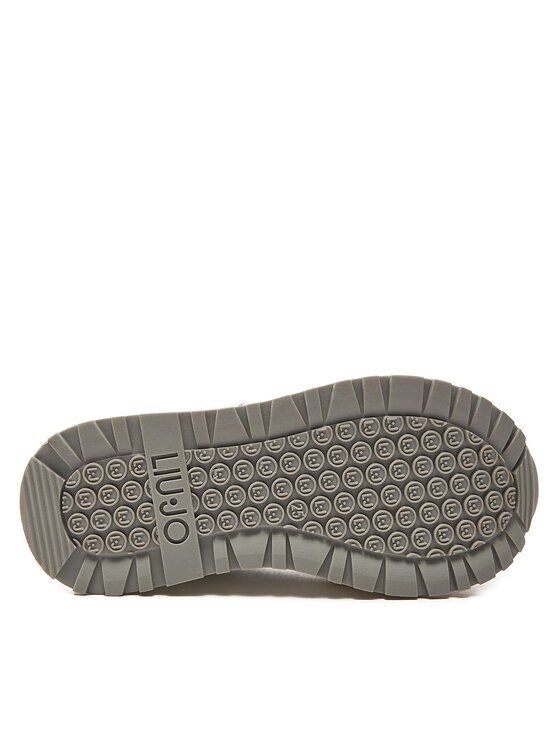 Liu Jo Liu Jo Sneakers Maxi Wonder 708 4A4303 TX400 Écru