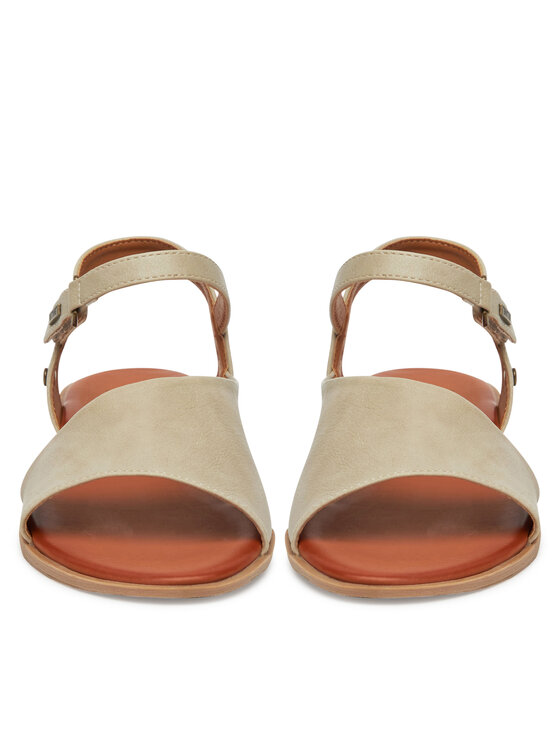 Mustang Mustang Sandalen 1388-807 Beige
