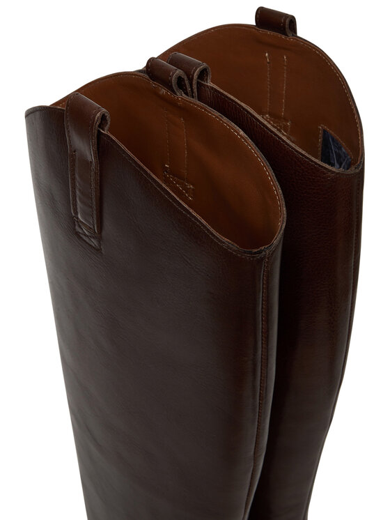 Bronx Bronx kowbojki New Kole 14176-V Pruun