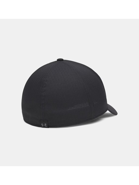 Under Armour Under Armour Czapka z daszkiem UA-1383438-004 Czarny