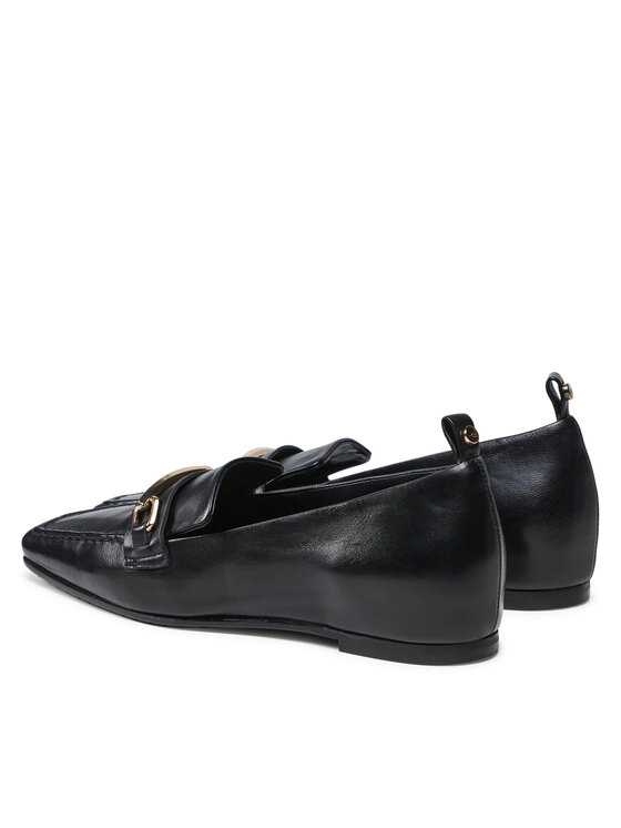 Loafers EL-04-04-000537 Nero