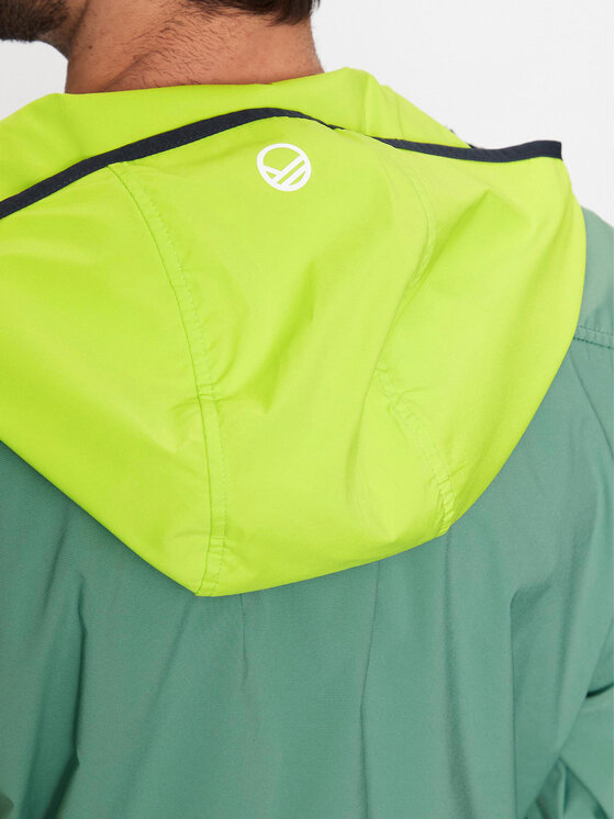 Giacca outdoor Pallas 064-0496 Verde Regular Fit