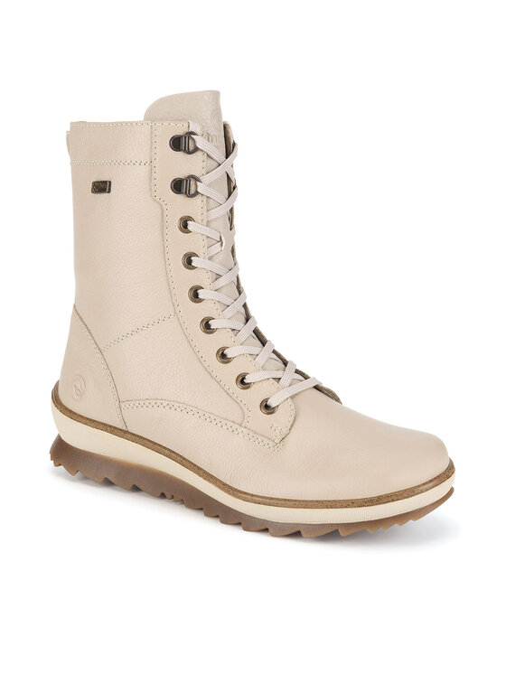 Remonte Remonte Stiefeletten R8483-60 Beige