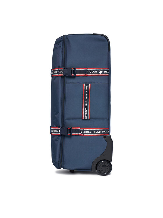 Beverly Hills Polo Club Beverly Hills Polo Club Valiză mare BHPC-WAL-001-L Bleumarin