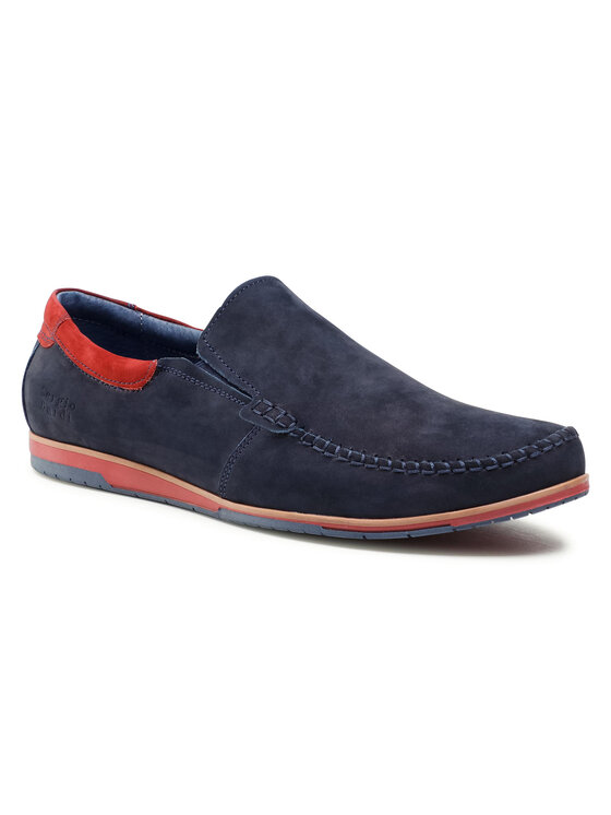 Scarpe basse SB-78-11-001218 Blu scuro