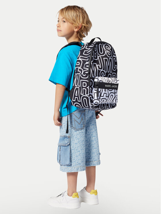 Marc Jacobs Marc Jacobs Футболка W60451 D Бірюзовий Relaxed Fit