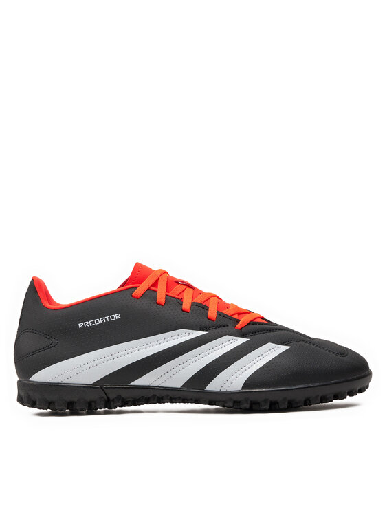 Zdjęcia - Buty piłkarskie Adidas Buty do piłki nożnej Predator 24 Club Turf Boots IG7711 Czarny 