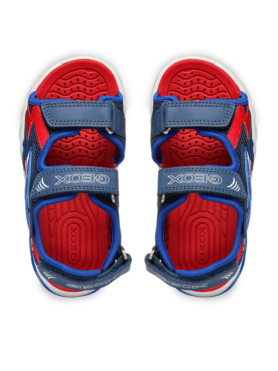 Geox Geox Sandalen J Ciberdron B J55MXB 1454 C0735 S Dunkelblau
