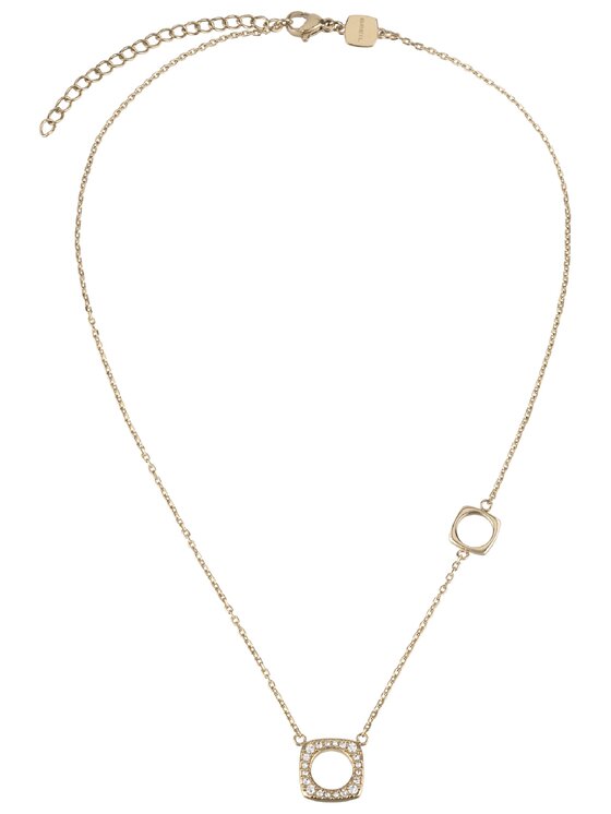 Breil Breil Collana NEW TETRA Oro