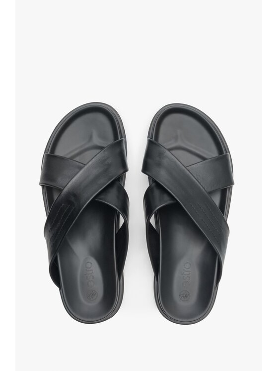 Estro Estro Ciabatte ER00113343 Nero