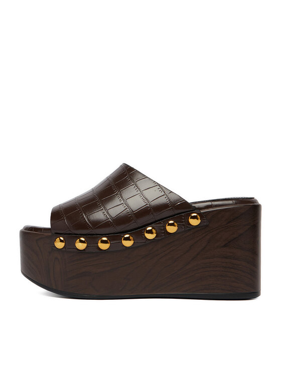 DeeZee DeeZee Natikače CEO-HY23957-1 Smeđa