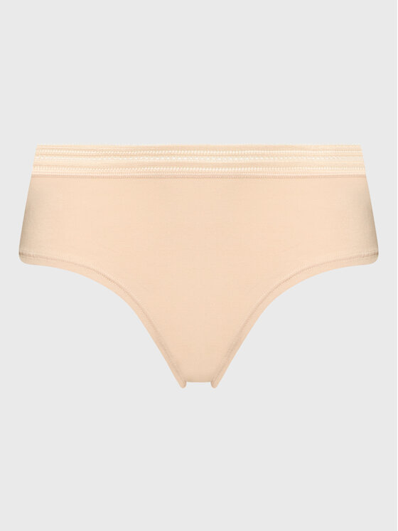 Dorina Dorina Set 3 perechi de chiloți de damă clasici Giana D001686CO009 Colorat