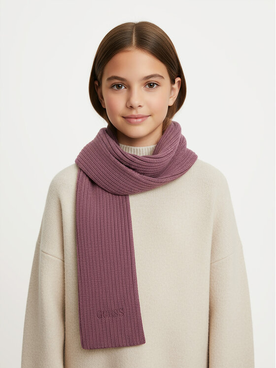 Guess Guess Schal J4BZ02 Z2QP0 Violett