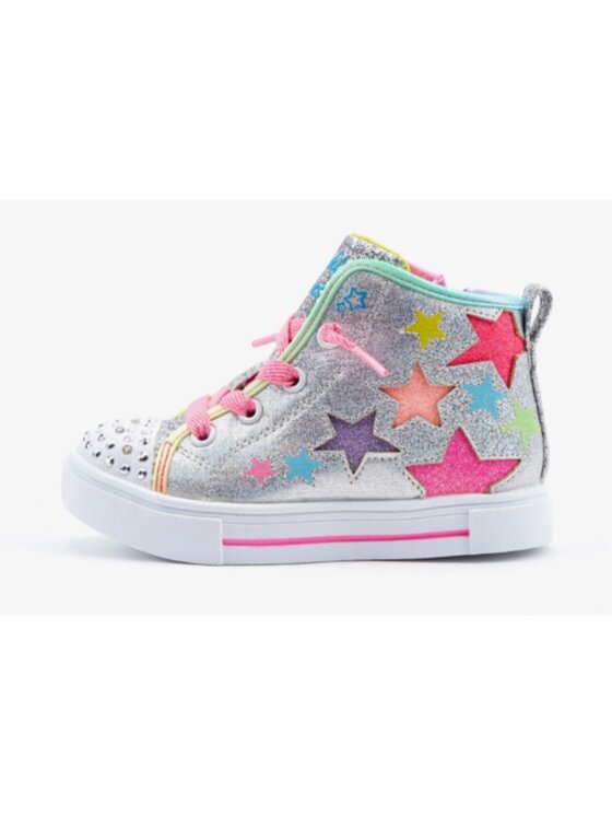 Skechers Skechers Sneakersy 314792N-SMLT Kolorowy