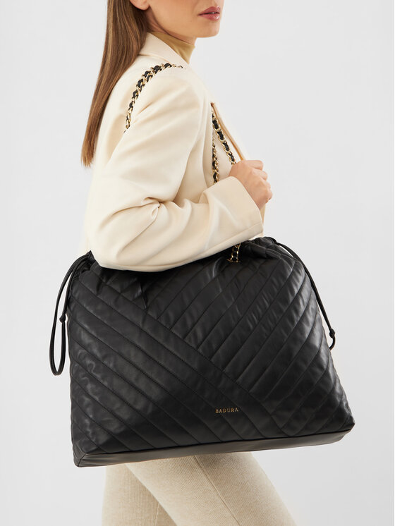 Badura Badura Borsetta TYL00269. Nero