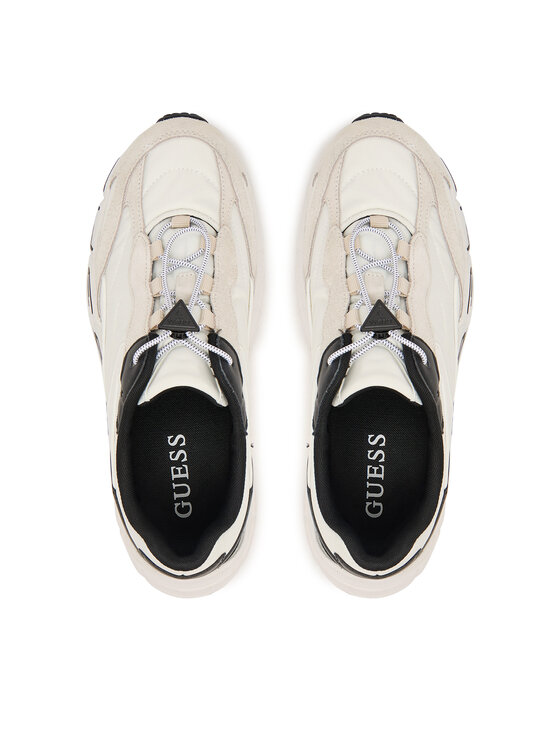 Guess Guess Tenisice FLTBRZ LEM12 Krem