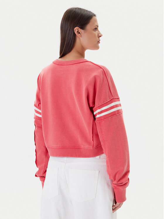 Guess Guess Світшот W5YQ24 K68I4 Кораловий Regular Fit