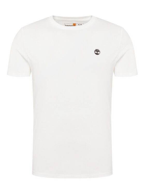 Timberland Timberland Súprava 3 tričiek TB0A6GH1 Farebná Slim Fit