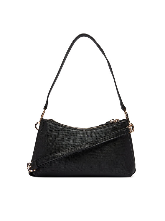 Guess Guess Geantă Noelle II Mini HWZG96 72730 Negru